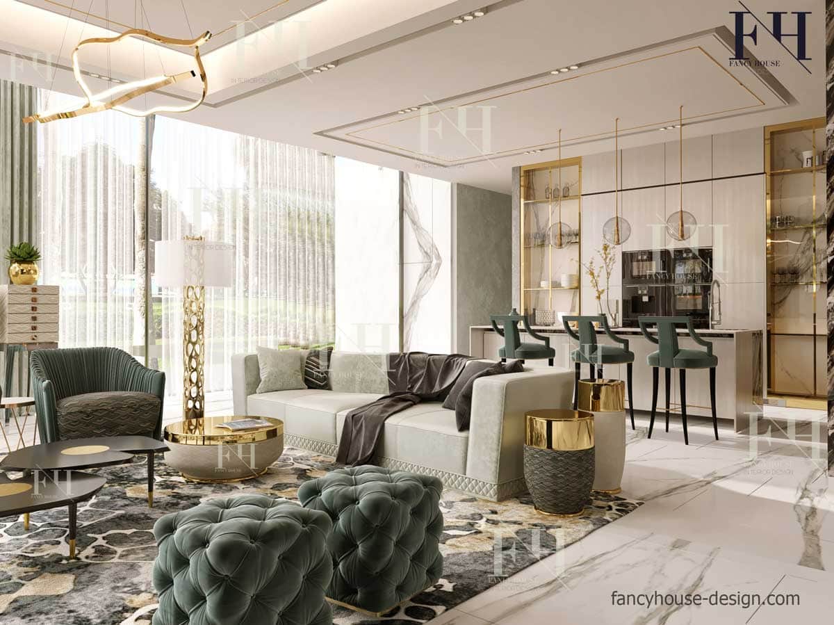 Residential Interior Design Trends In 2019 Luxury Interior Design Trends In Dubai Houses 