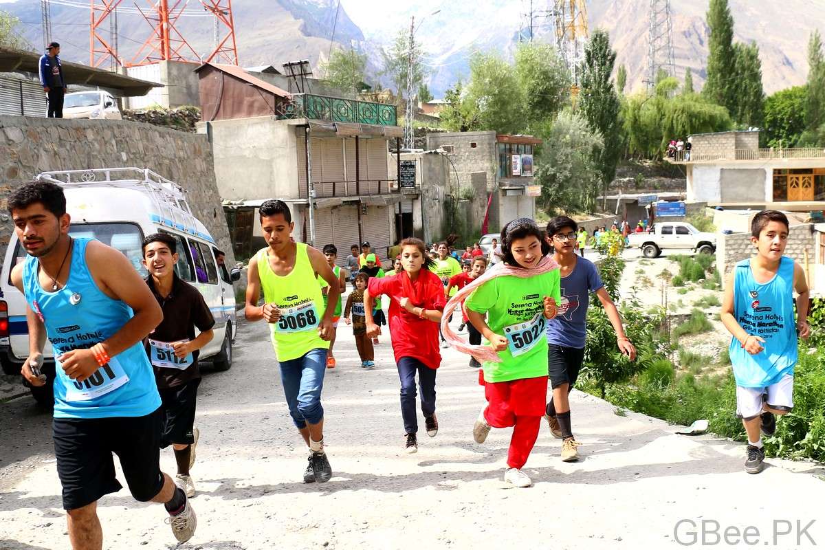 Hunza Marathon 2016
