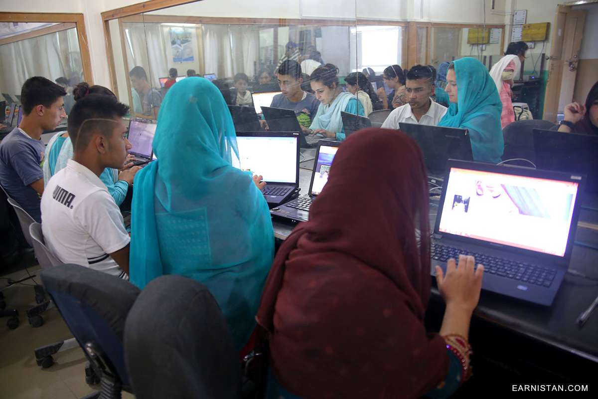 KADO internet marketing calls in Hunza