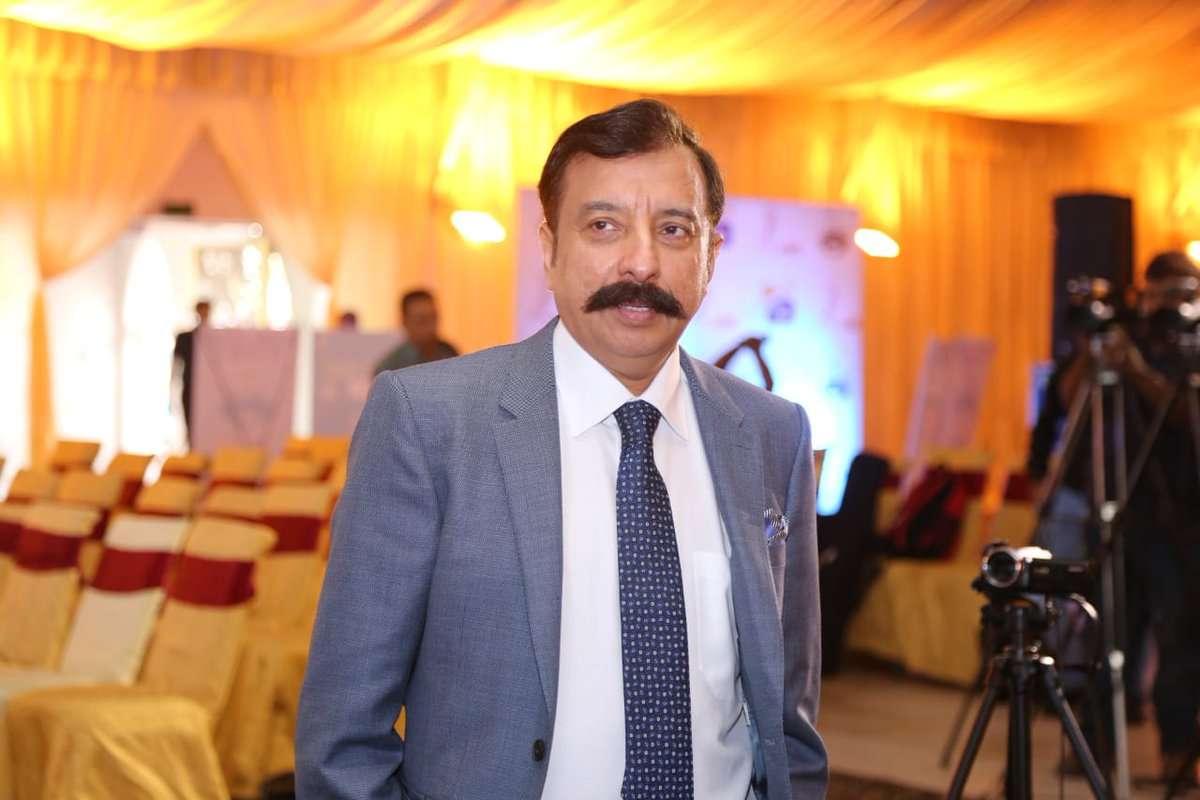 Fawad Rana Lahore Qalandars Owner