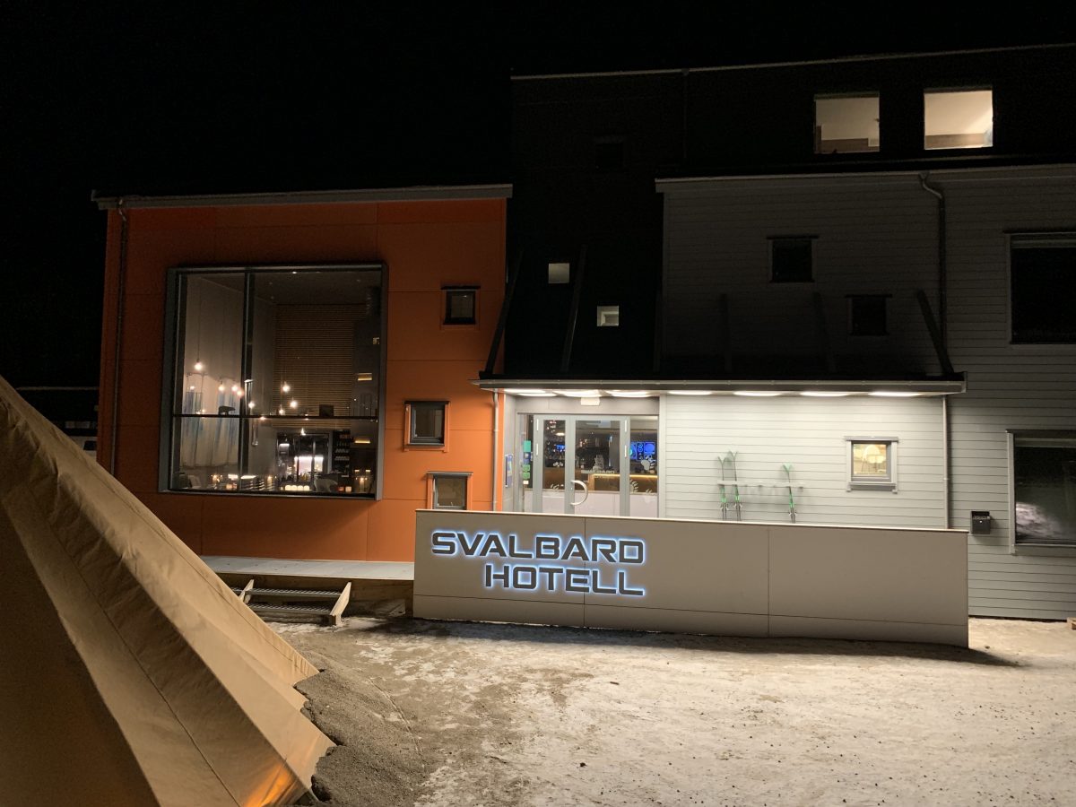 Abenteuer Arktis - 4 Tage in Spitzbergen