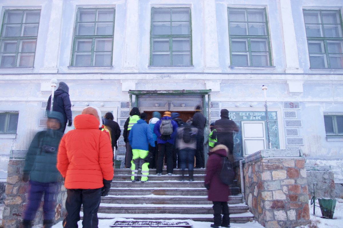 Abenteuer Arktis - 4 Tage in Spitzbergen