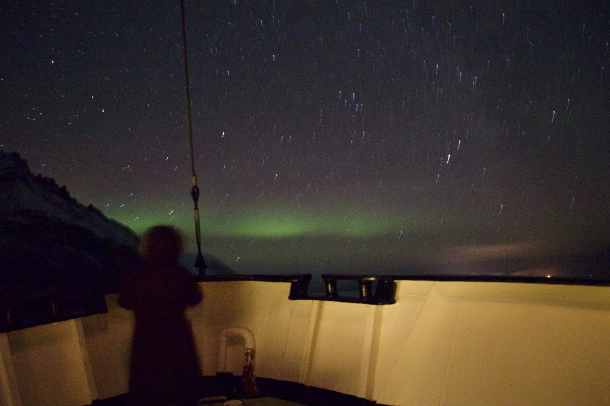 Abenteuer Arktis - 4 Tage in Spitzbergen