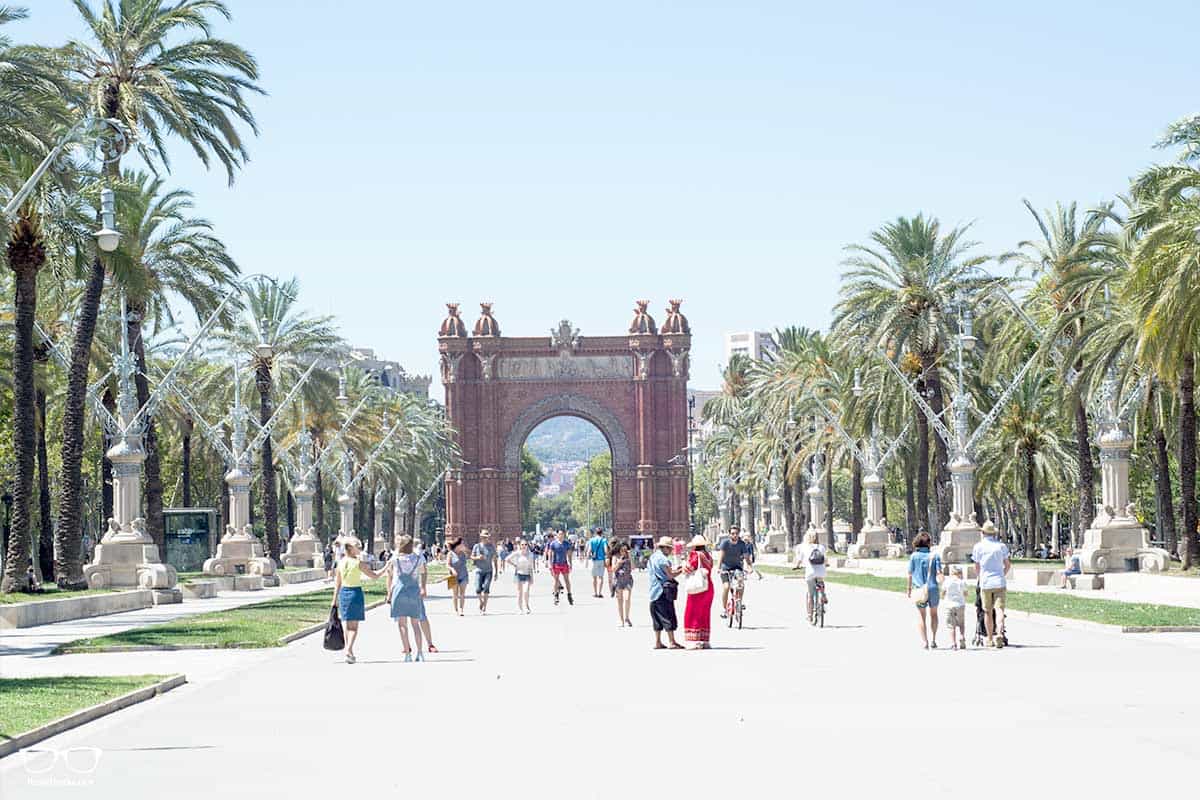 77 Cool Things To Do In Barcelona 2019 Roof Tops Beaches