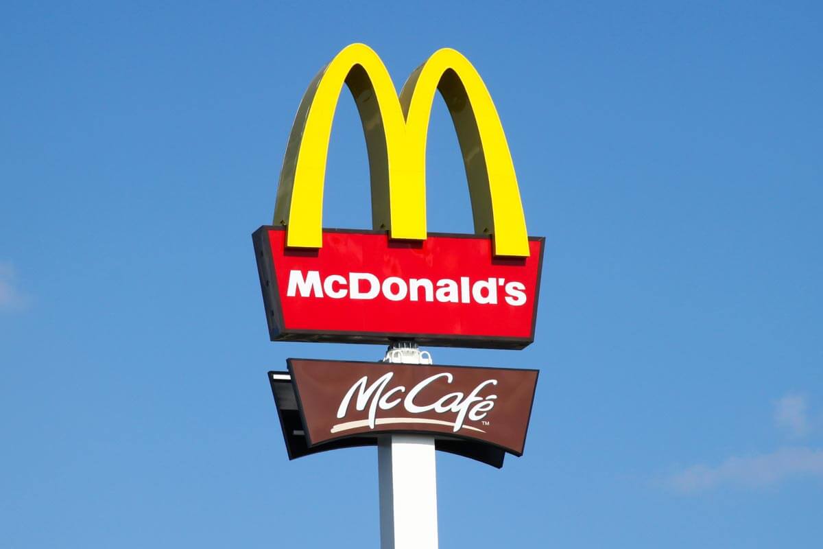 History Of The McDonald's Logo Design - Evolution and Meaning