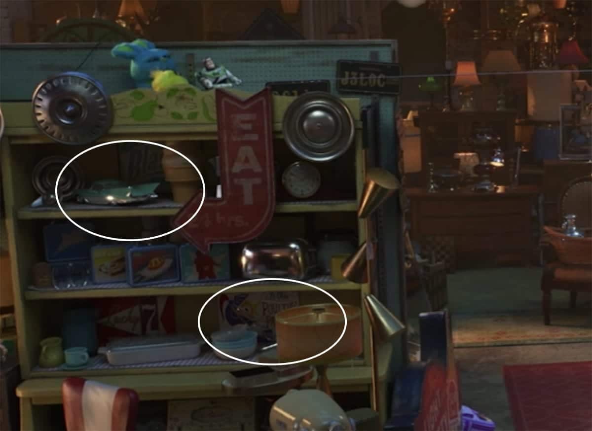 All (60+) of the Toy Story 4 Easter Eggs You May Have Missed ⋆ JaMonkey
