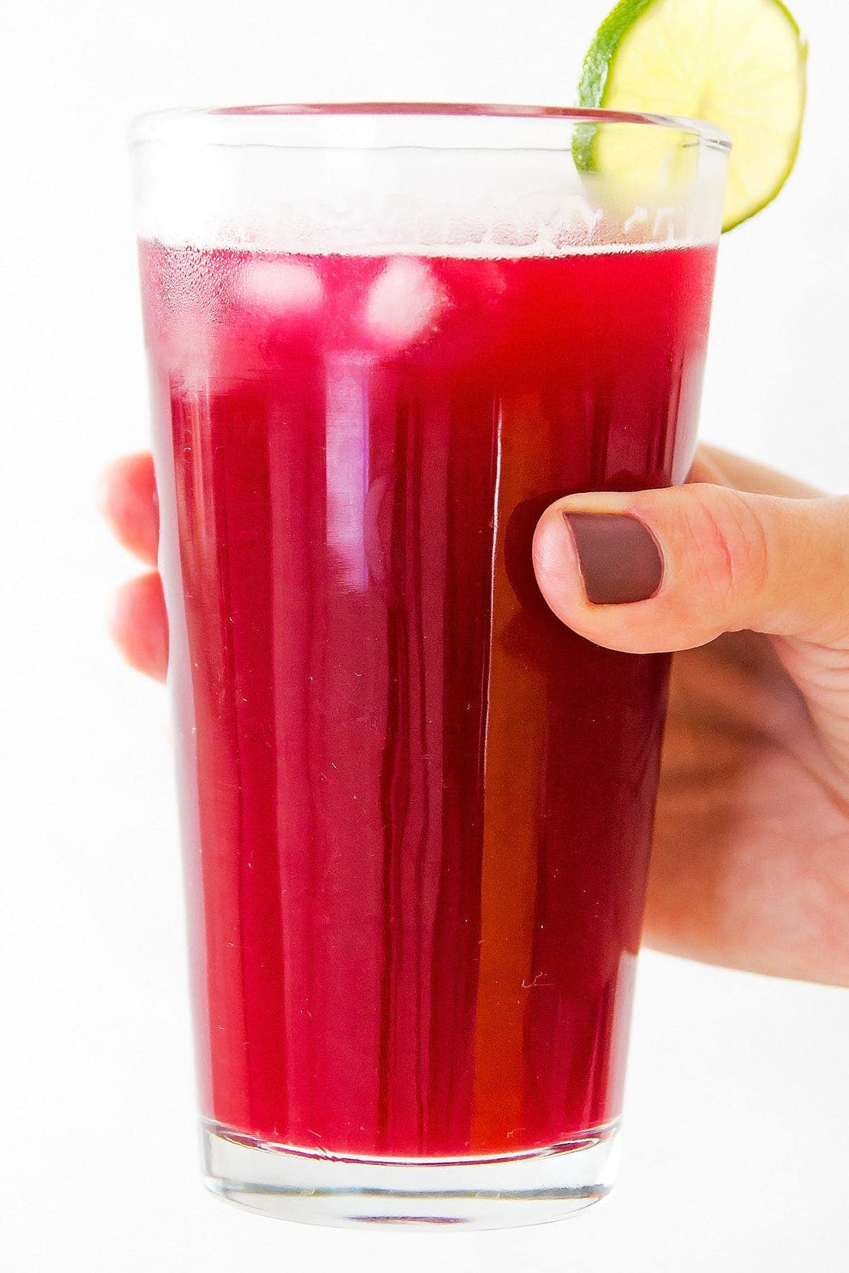 How to Make Prickly Pear Juice Agua de Tuna » LeelaLicious