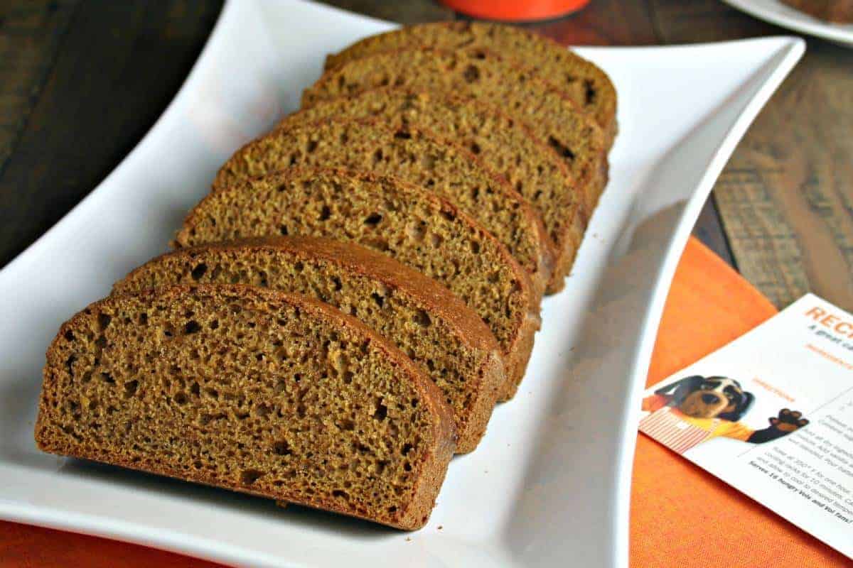 UT Pumpkin Bread | Life, Love, and Good Food