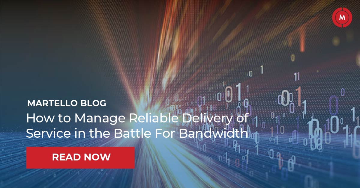 Manage Reliable Delivery of Service