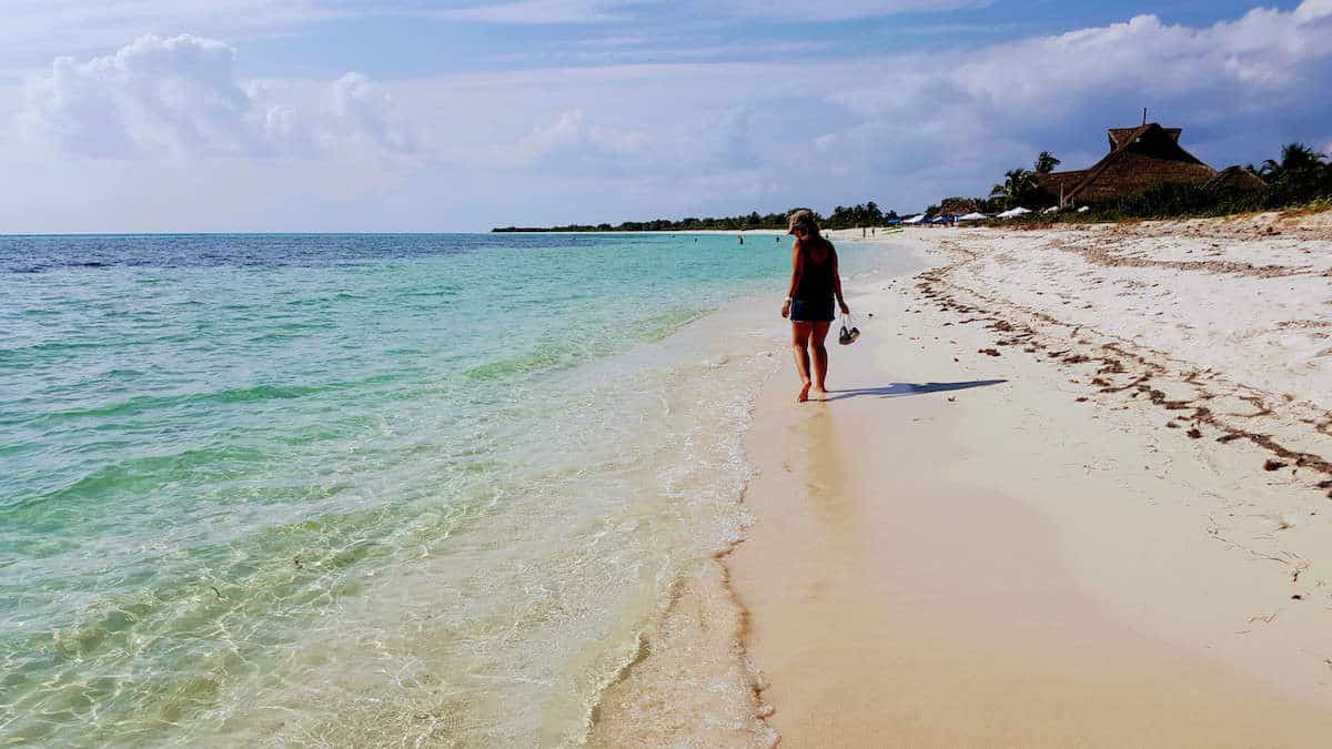 The very best budget hostels in Cozumel Mexico