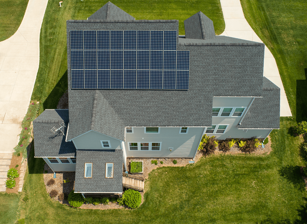 Protect Your Home with Solar plus Energy Storage