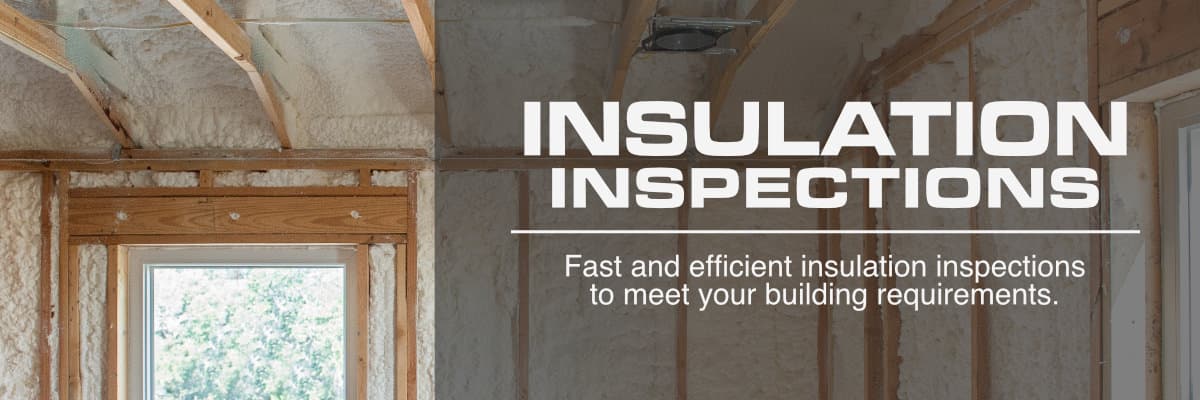 Insulation Banner Design Insulation Inspection Colorado Denver Boulder Fort Collins