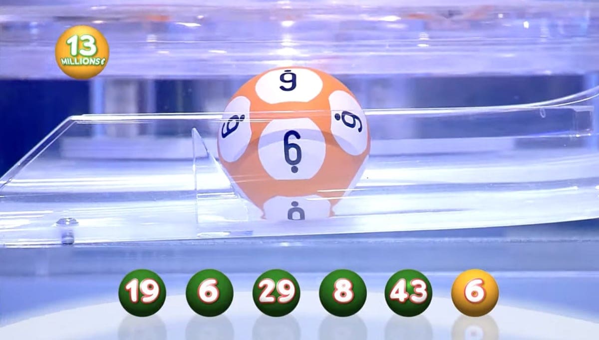 combinaison gagnante du super loto de ce vendredi 13 décembre 2019