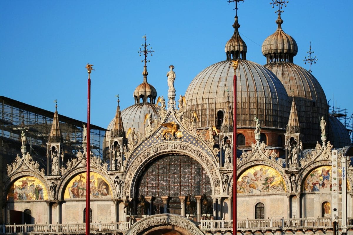 venice-Saint Marco Basilica