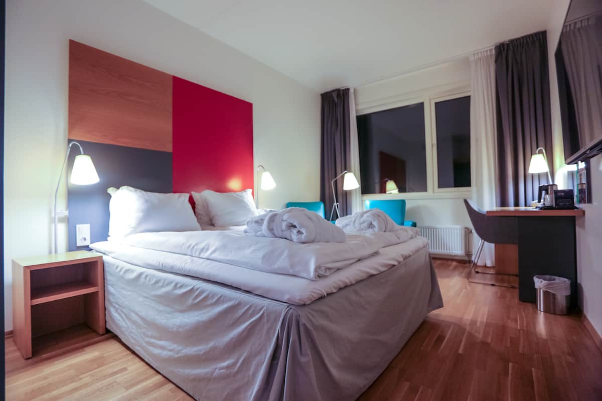 hoteles en kirkenes