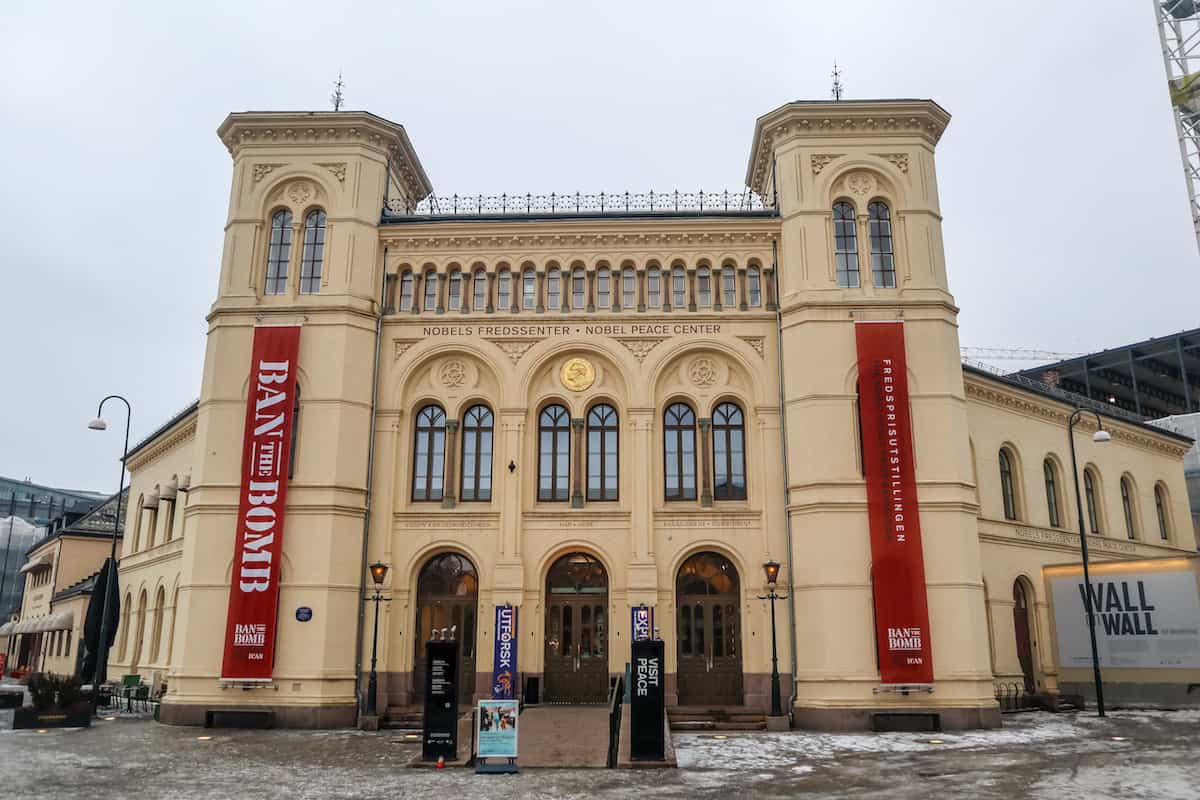 Nobel Peace Center