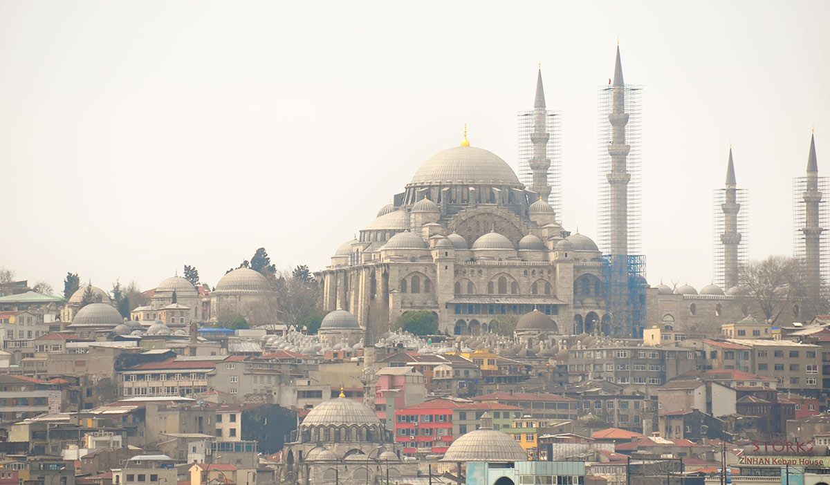 Istanbul 14 Bosphorus 004 | Istanbul