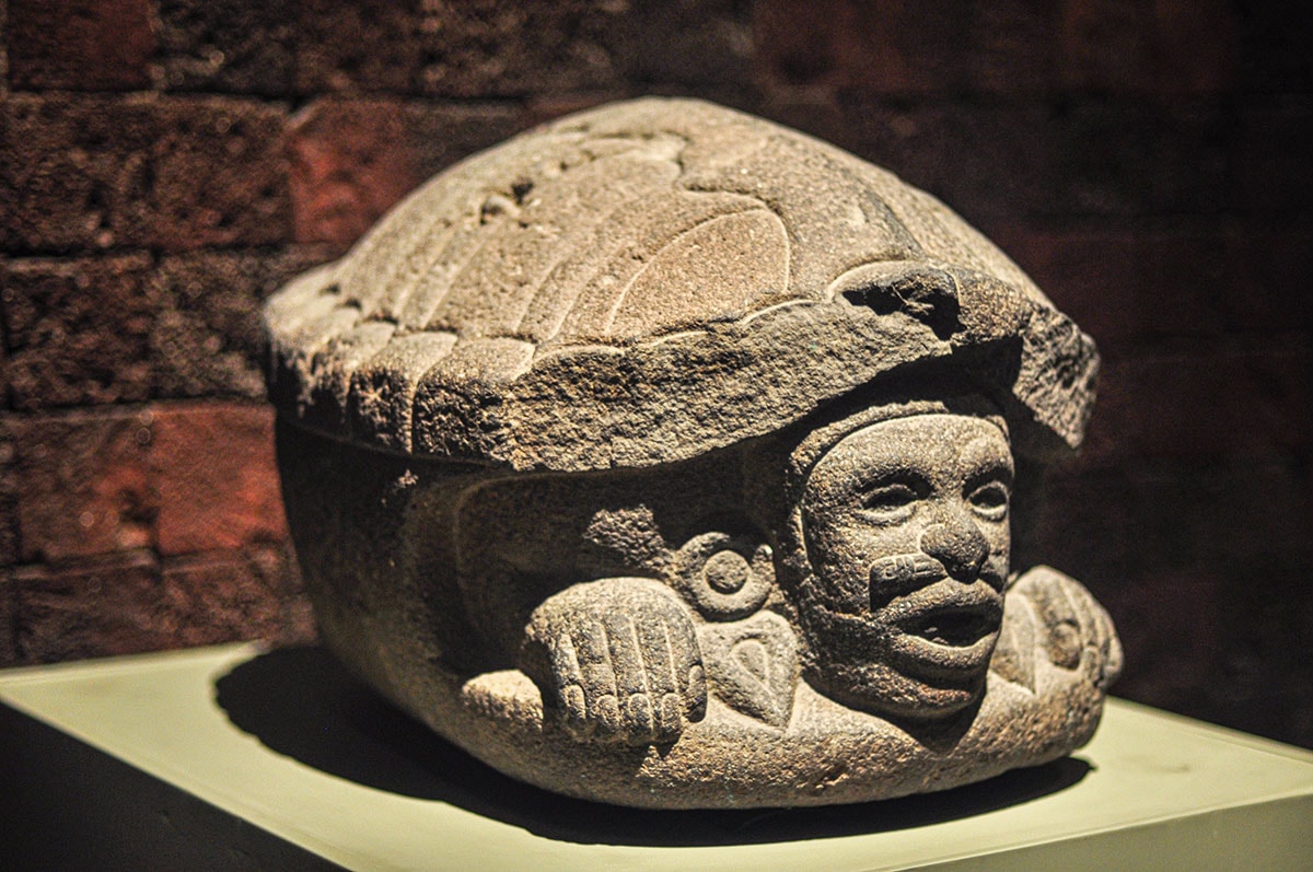 Museo Nacional de Antropologia - CDMX 37 Top Things to do in Mexico City