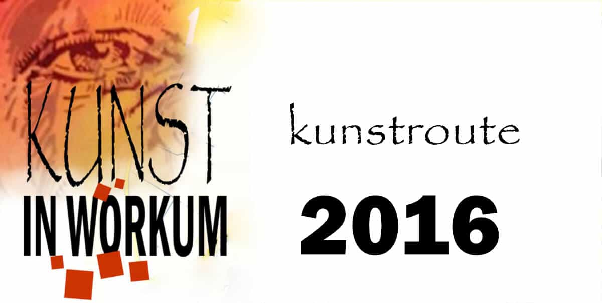 Kunstroute Workum 2016