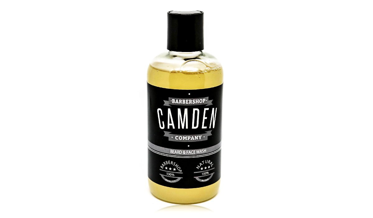 shampoing barbe camden