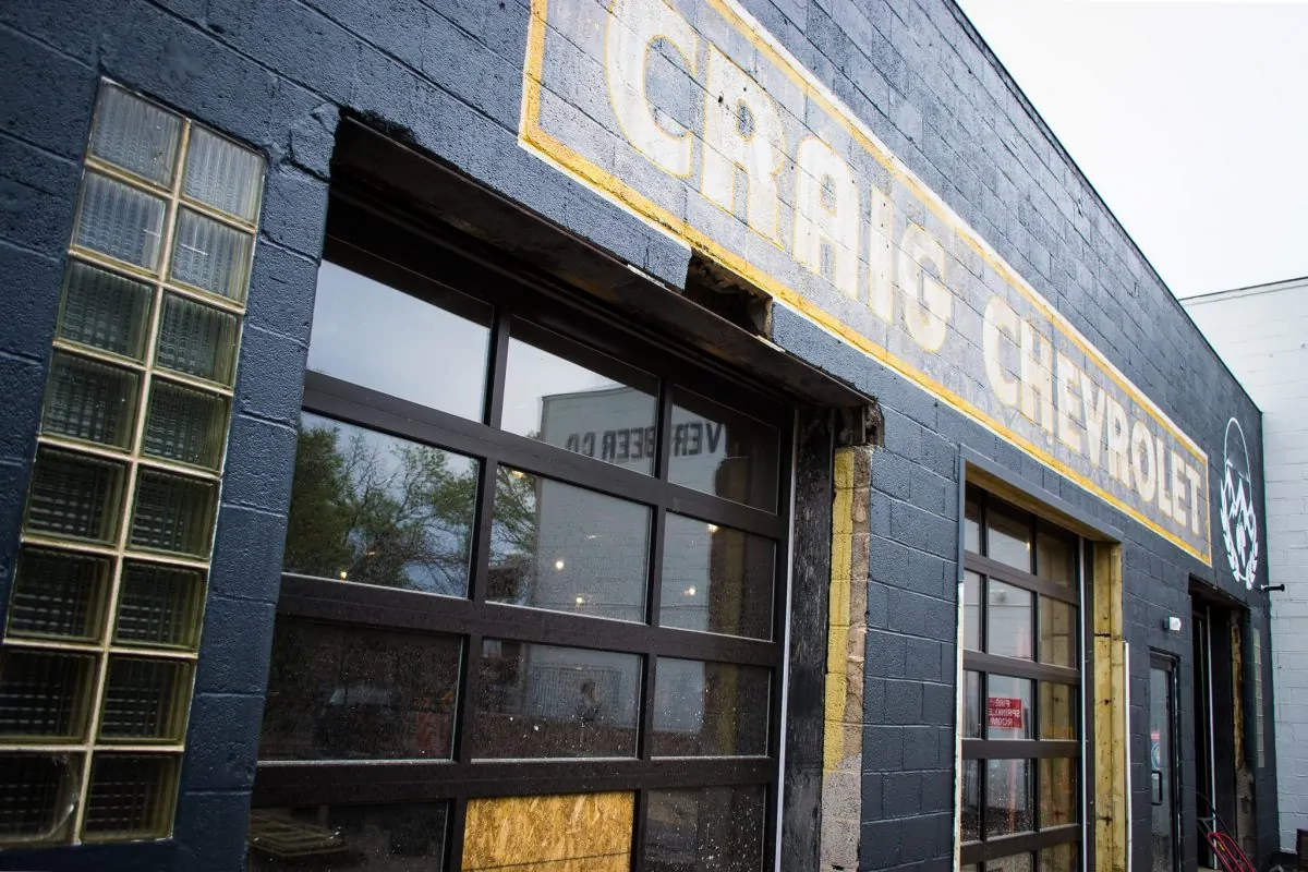 Denver Beer Co's new Arvada Taproom. Grand Opening is Saturday, June 17, 2017. (Photo Credit: Denver Beer Co) | BottleMakesThree.com