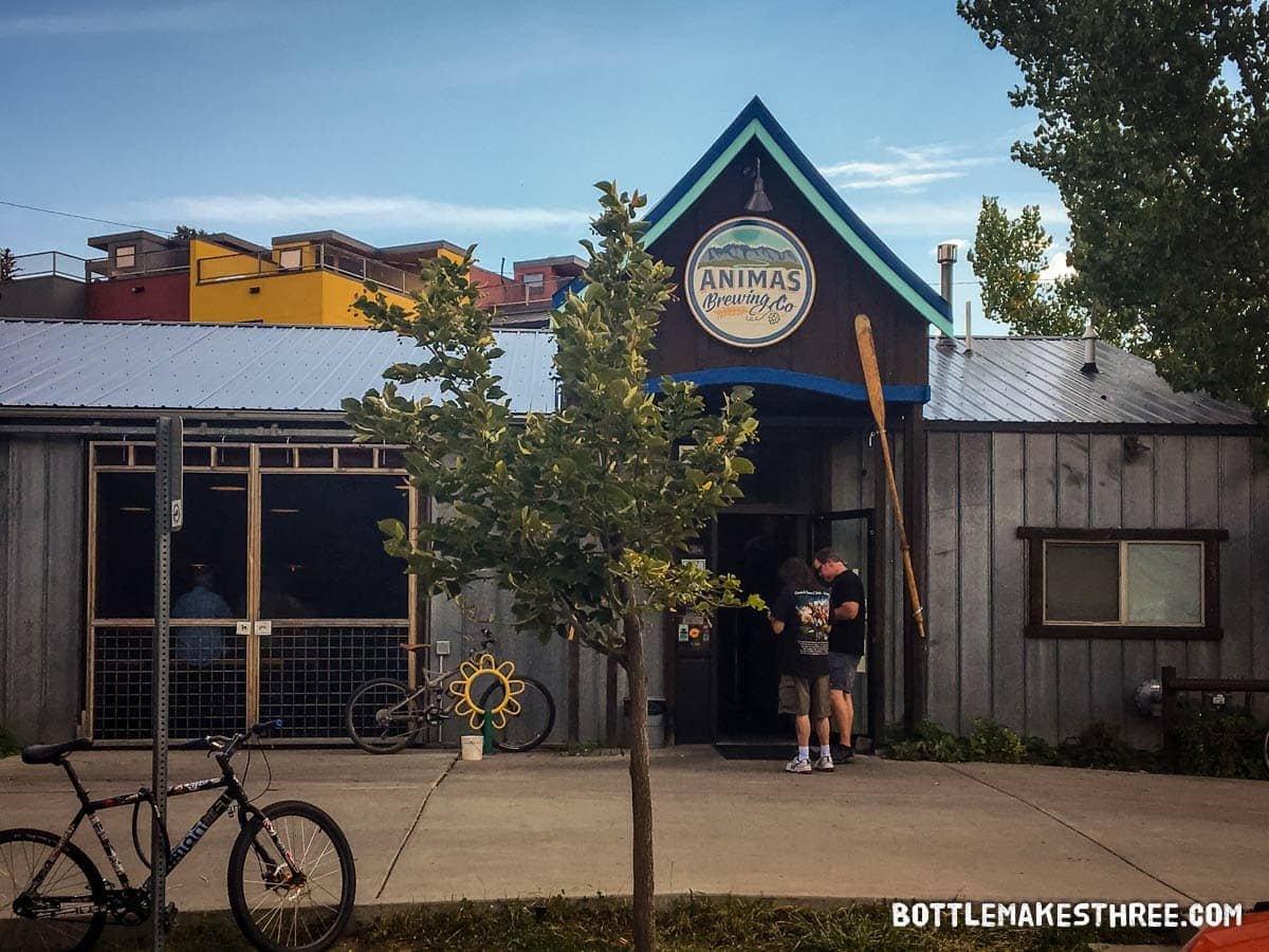 Drinking in Durango: Our Weekend Trip to Ska Brewing's 22nd Anniversary Party | BottleMakesThree.com