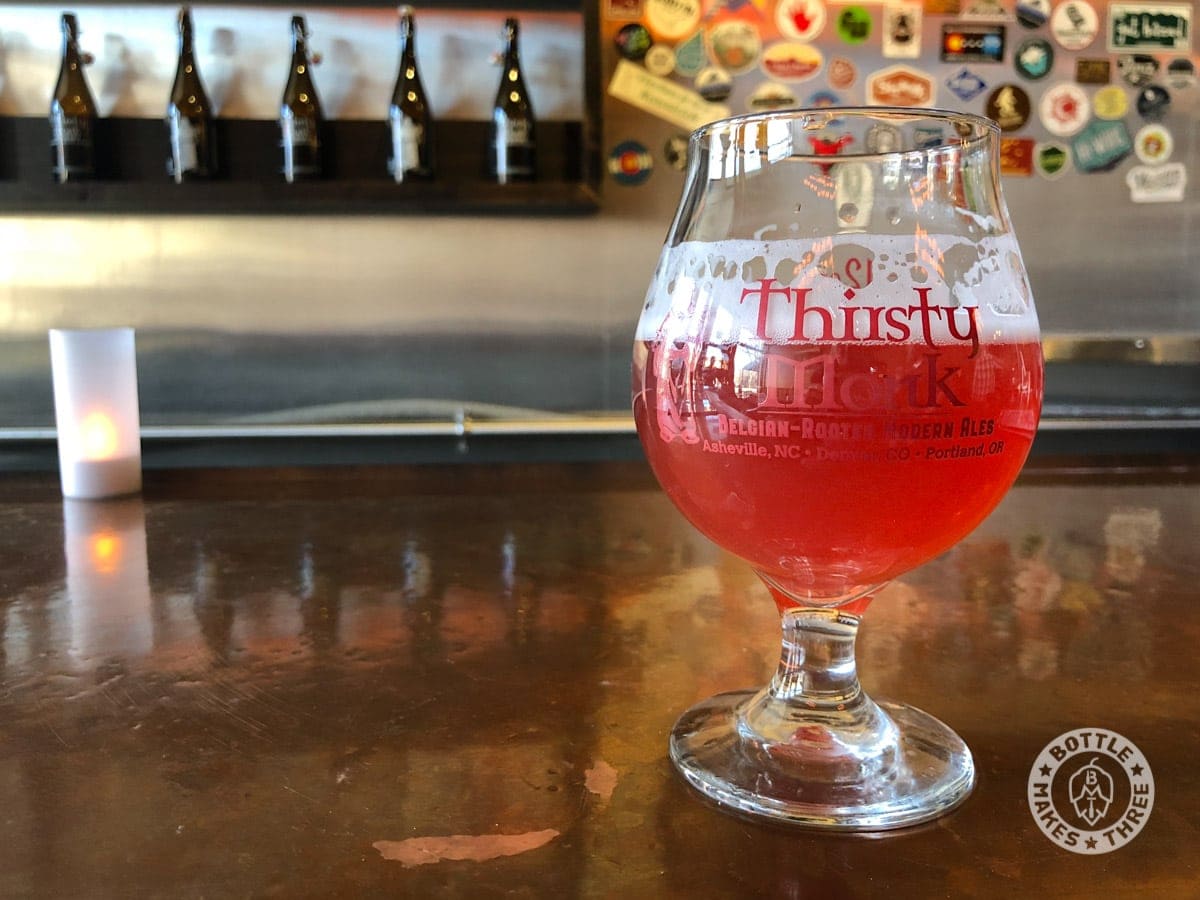 Denver welcomes Thirsty Monk, featuring Belgian-inspired beers and tasty food pairings.
