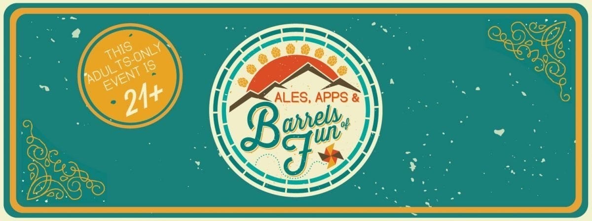 The 2nd Annual Ales, Apps & Barrels of Fun returns to the Children's Museum on Thursday, February 7. You won't want to miss this event!