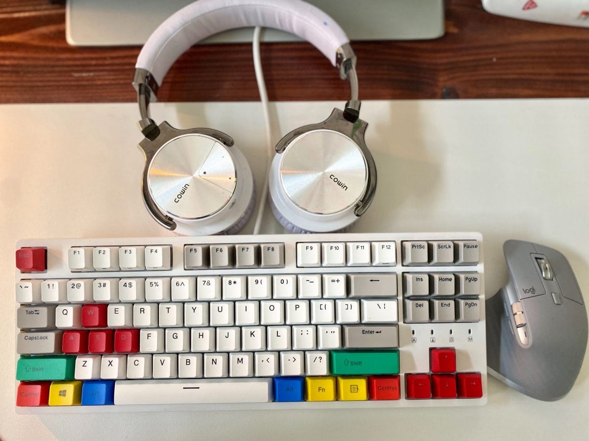 Retro Peripheral Setup