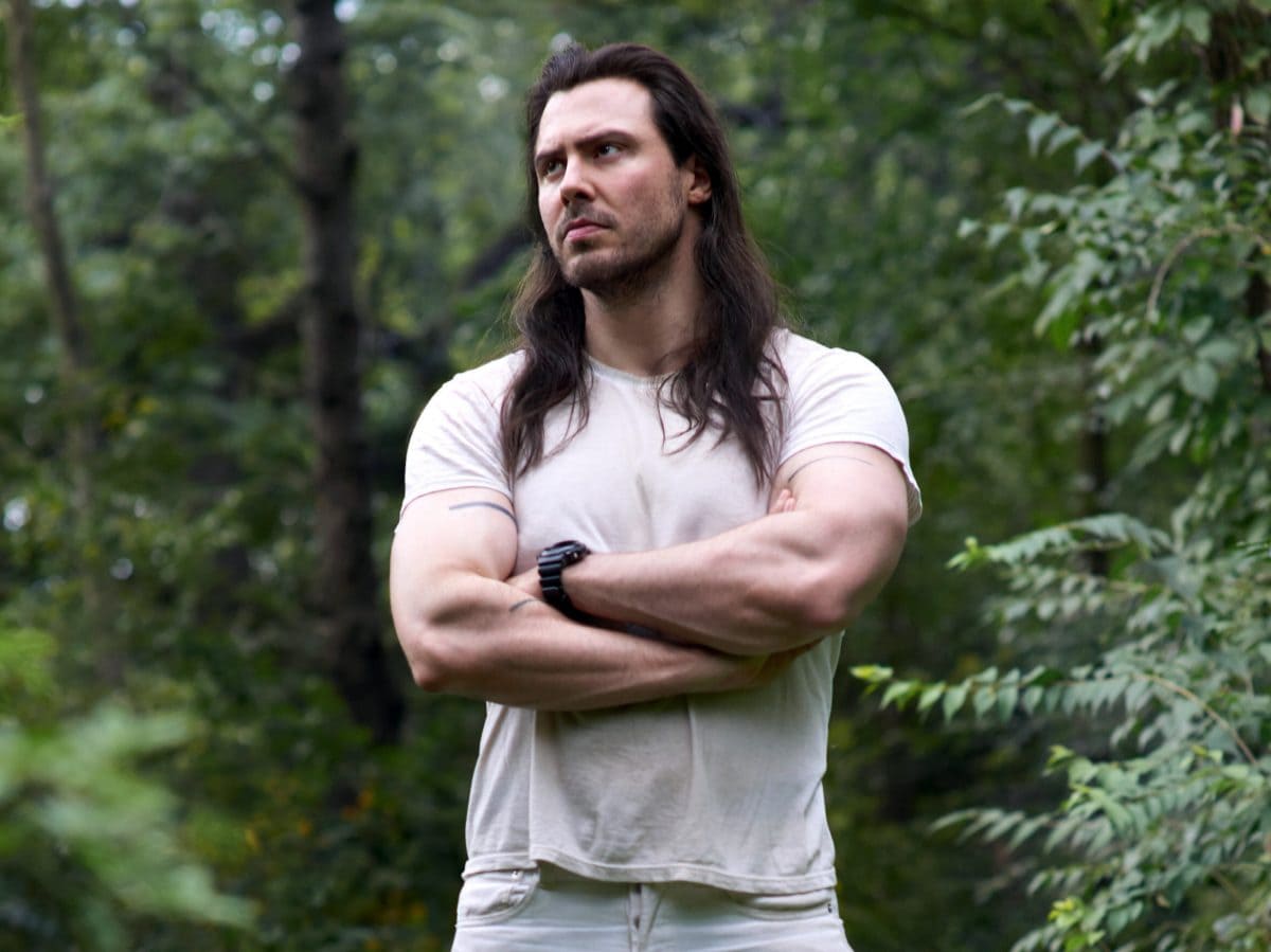 Andrew WK - You're Not Alone