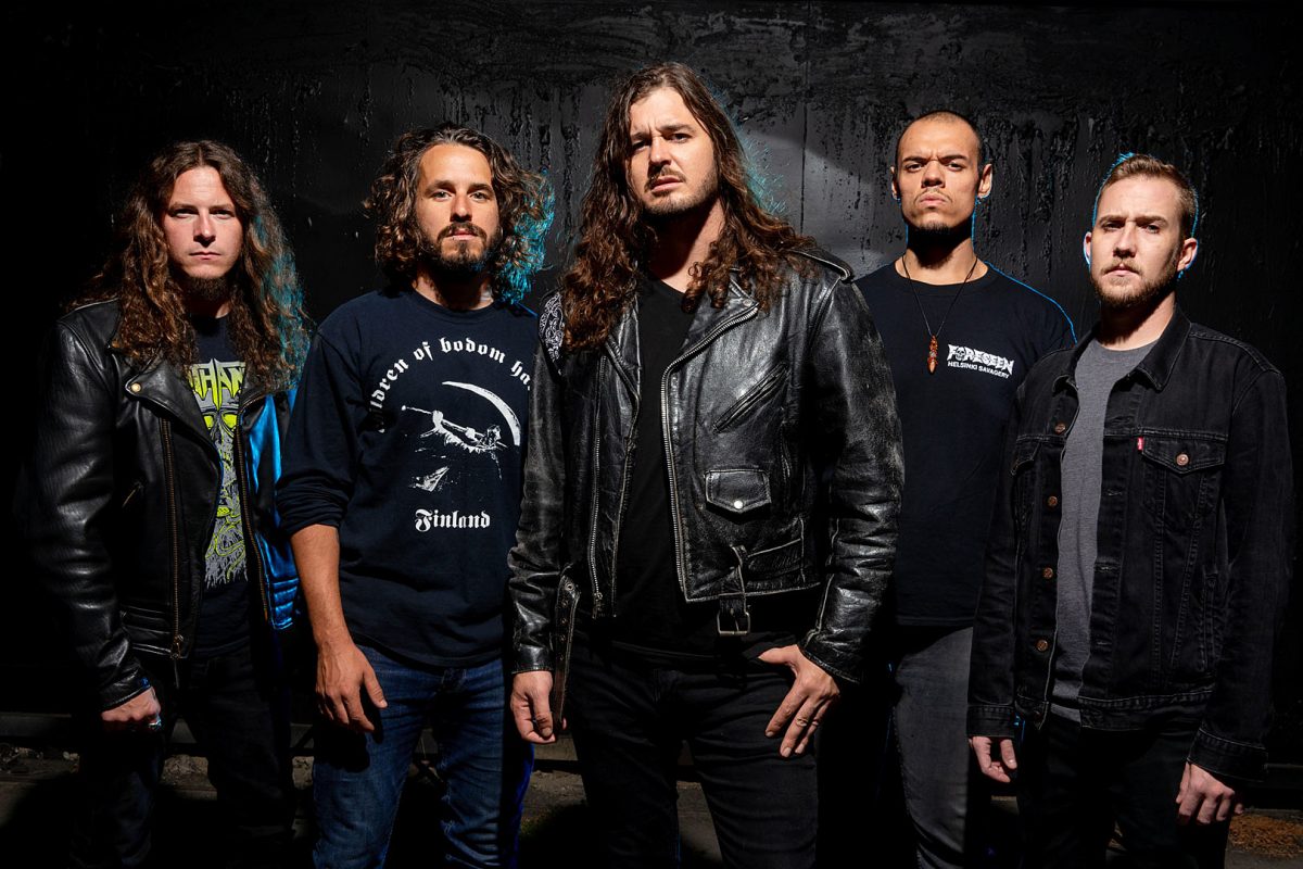 Warbringer - Awesome Retro Thrash/Death Metal