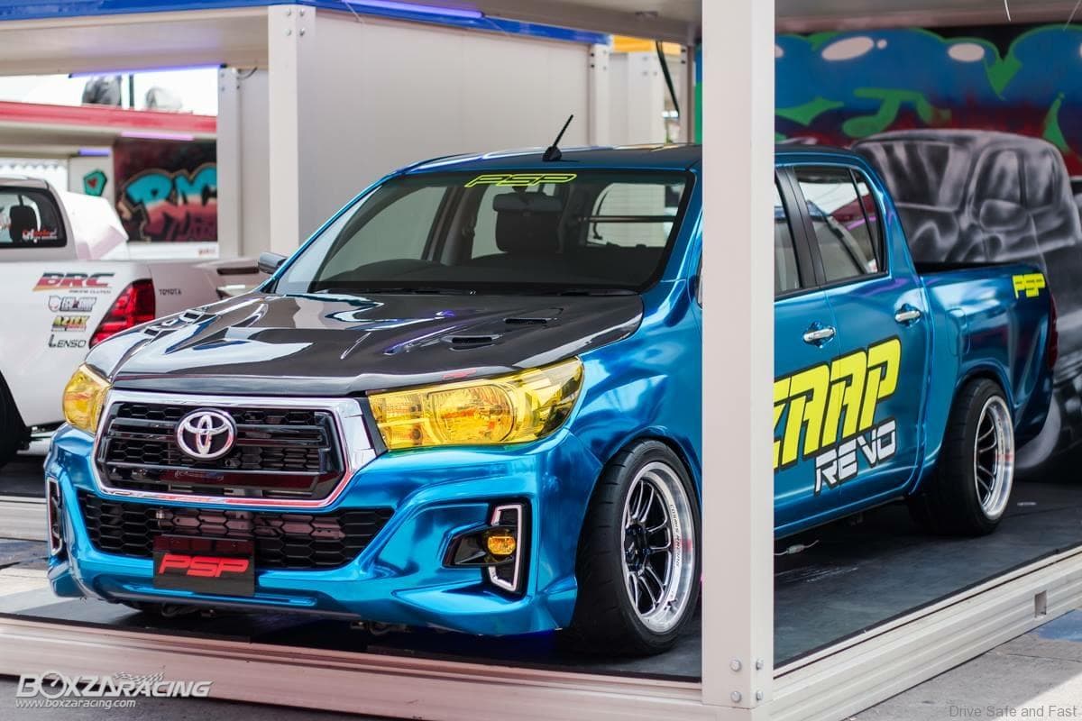 Hilux Revo One Make Race, Should It Come To Malaysia?