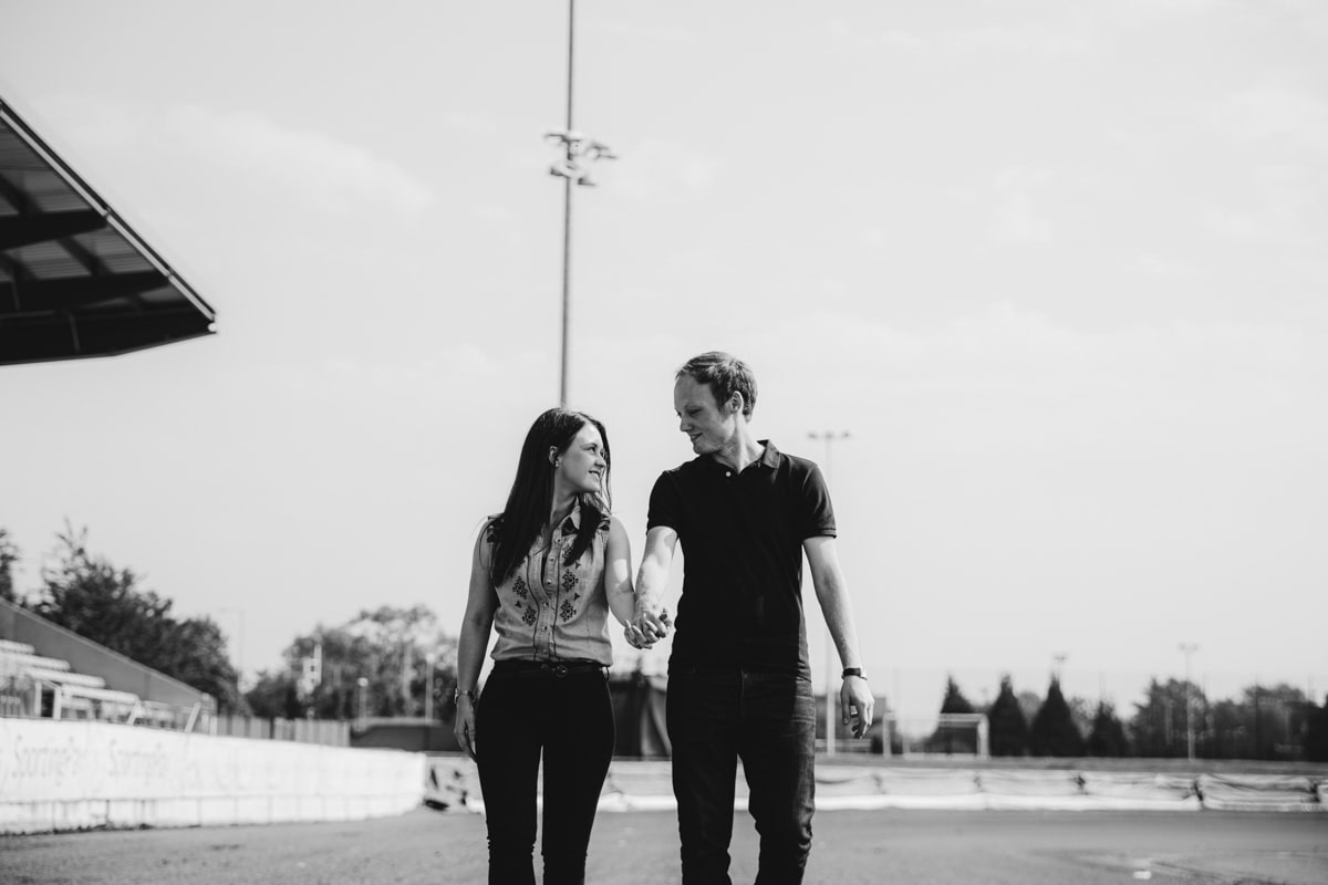 speedway engagement photography manchester