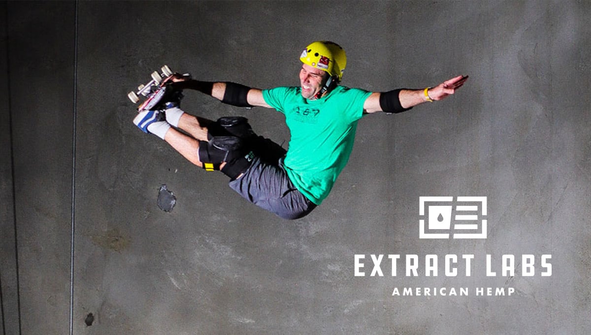 Extract Labs Partner - Andy Macdonald