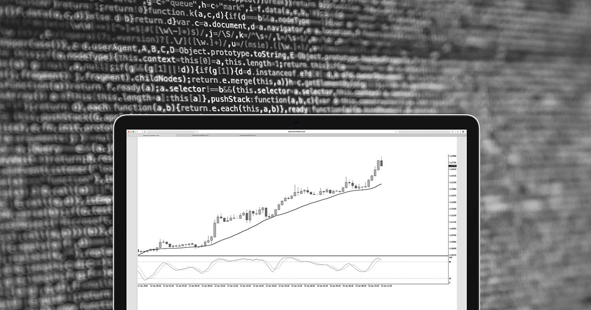 TEMA and TRIX Forex Indicators in MT4