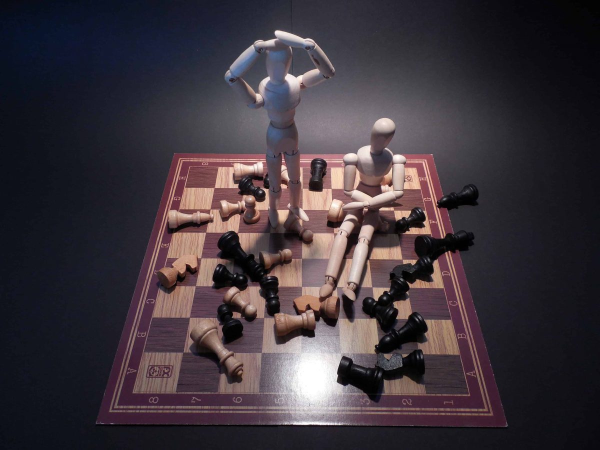 Mindset games to cope with financial difficulties