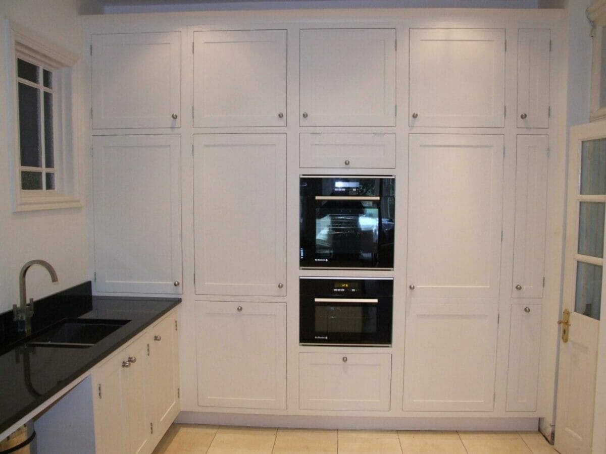 Northampton Painted Shaker Kitchen