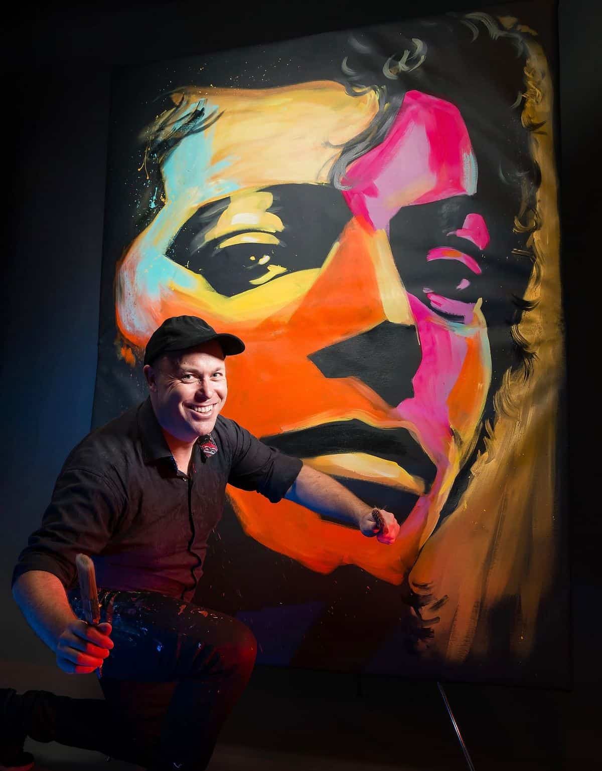 Book our speed painter in the UK. Our live event artist is available to book for corporate events & product launches in the UK & Australia. Book our speed painter in the UK. Our live event artist is available to book for corporate events & product launches in the UK & Australia.