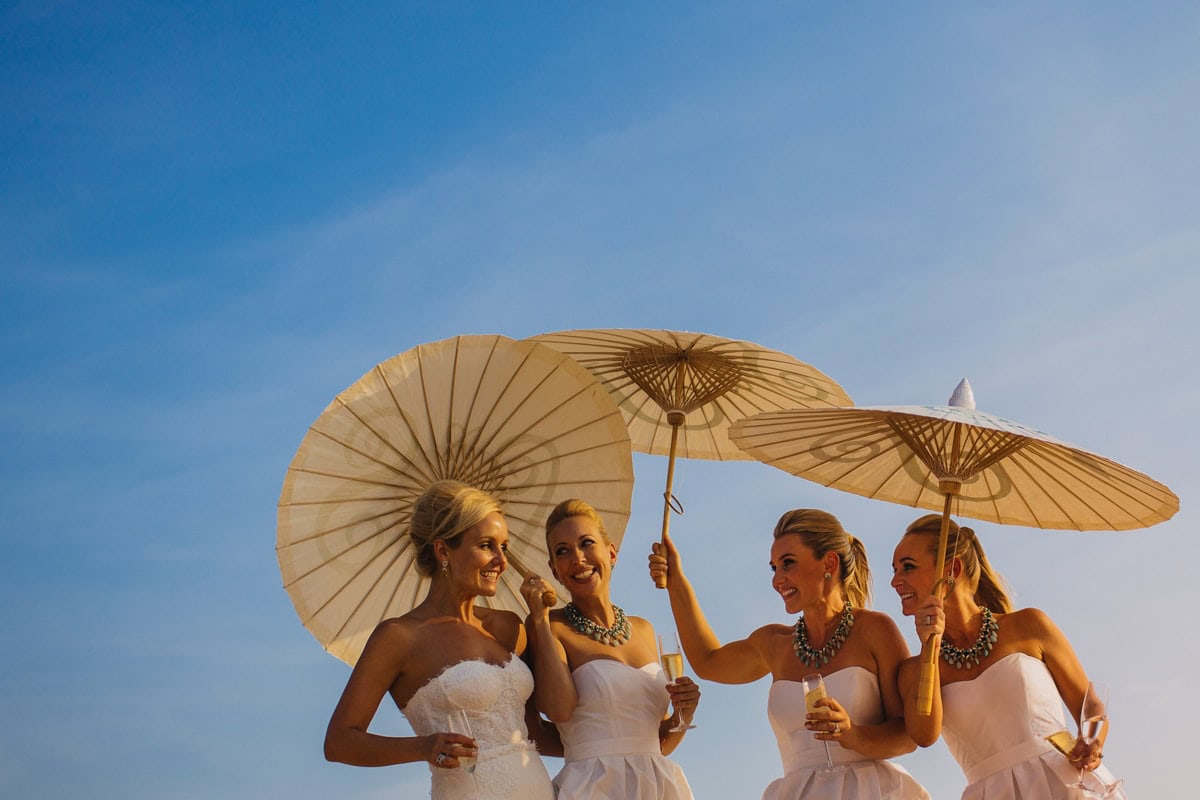 Destination wedding in Phuket, Thailand