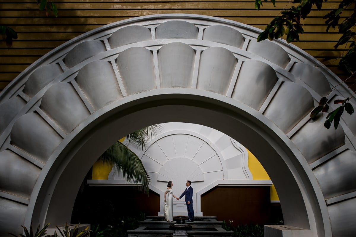 JW Marriott Phu Quoc wedding photo by Julian Abram Wainwright