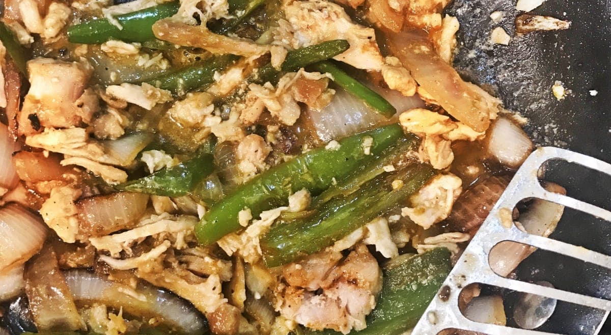 Mexican Spicken Keto Recipe Spicy Mexican Chicken
