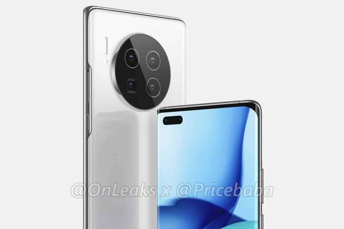 Huawei Mate 40 2021