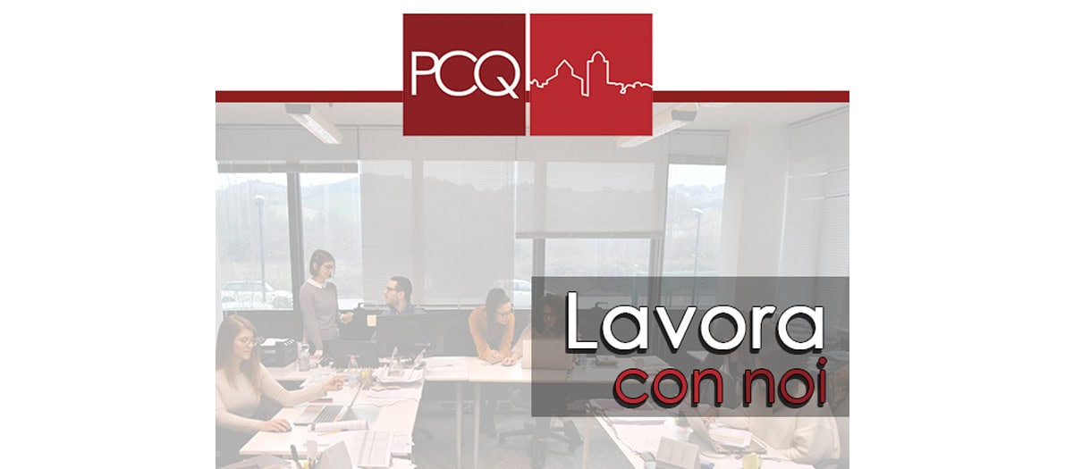 lavora con noi