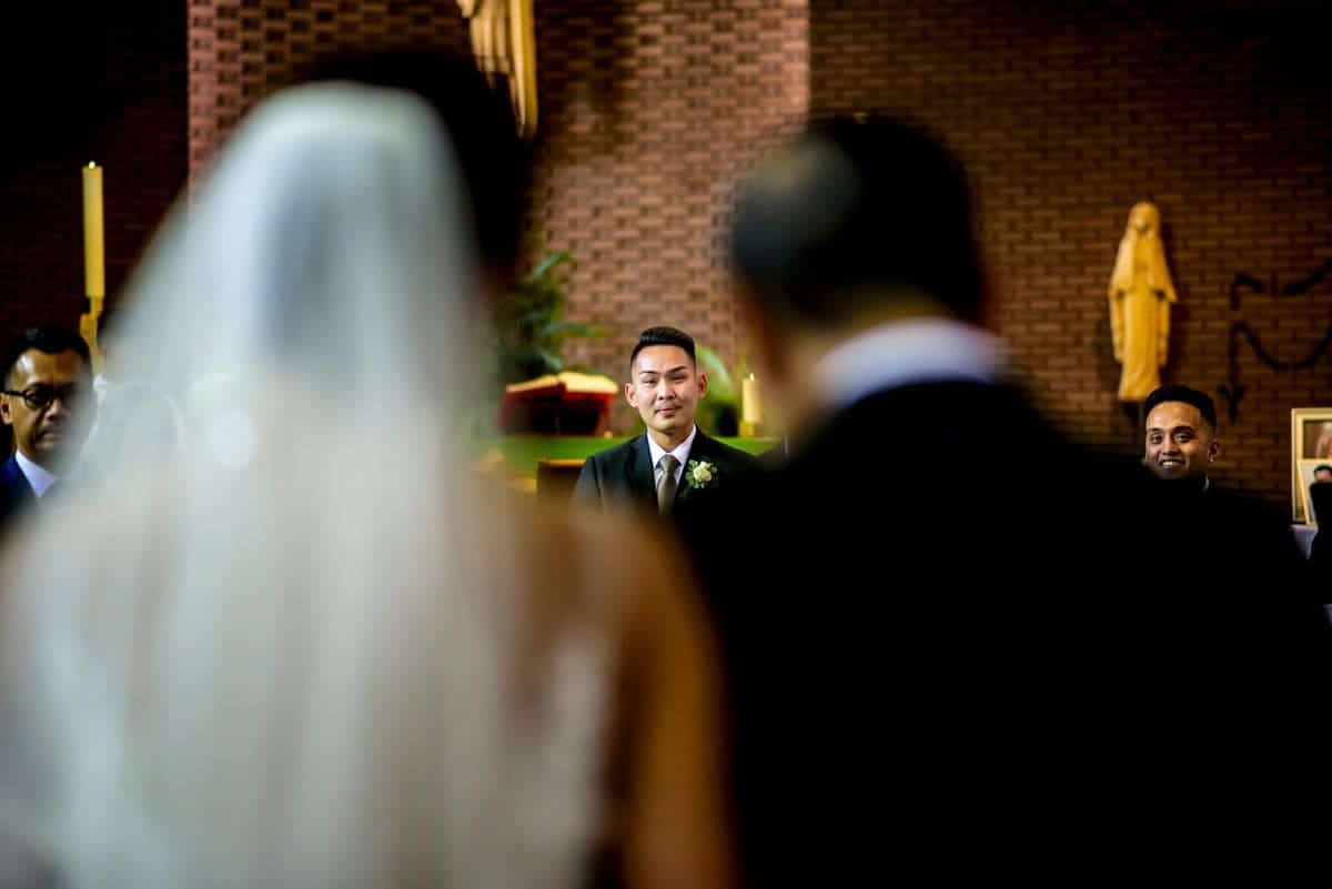 St. Joesph the Worker Parish Wedding
