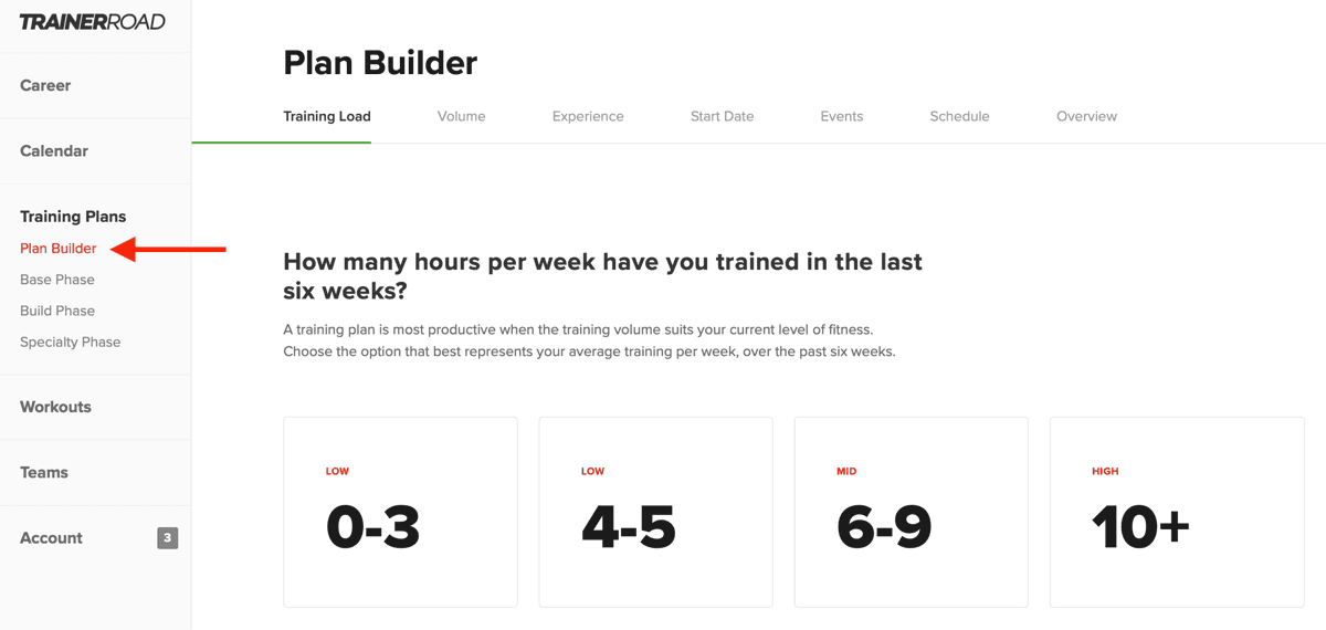 Trainerroad Adds Plan Builder Here Is My First Look Smart Trainerroad Adds Plan Builder Here Is My First Look Smart