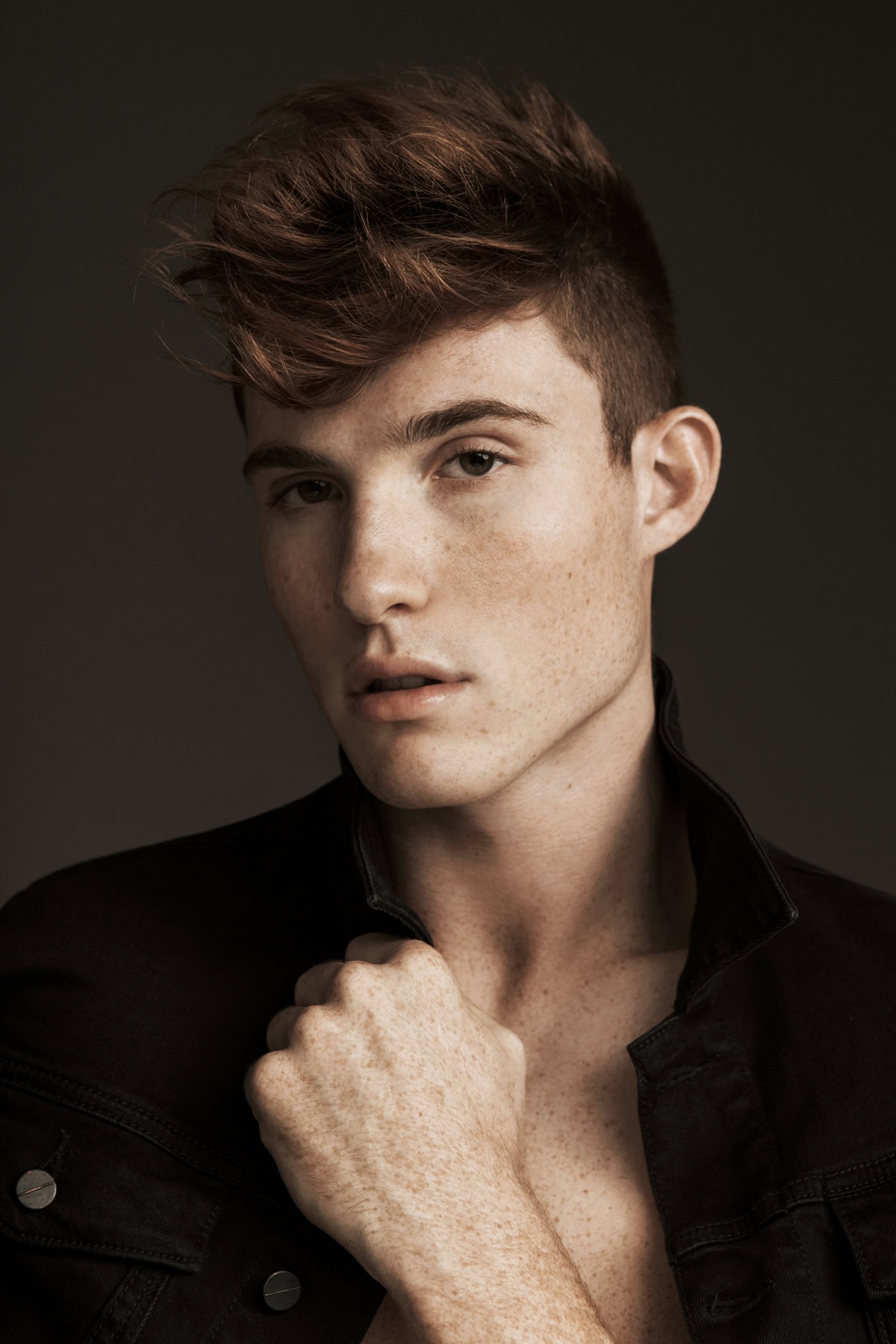 NEW FACES by Damian Noszkowicz — Vanity Teen Menswear ...