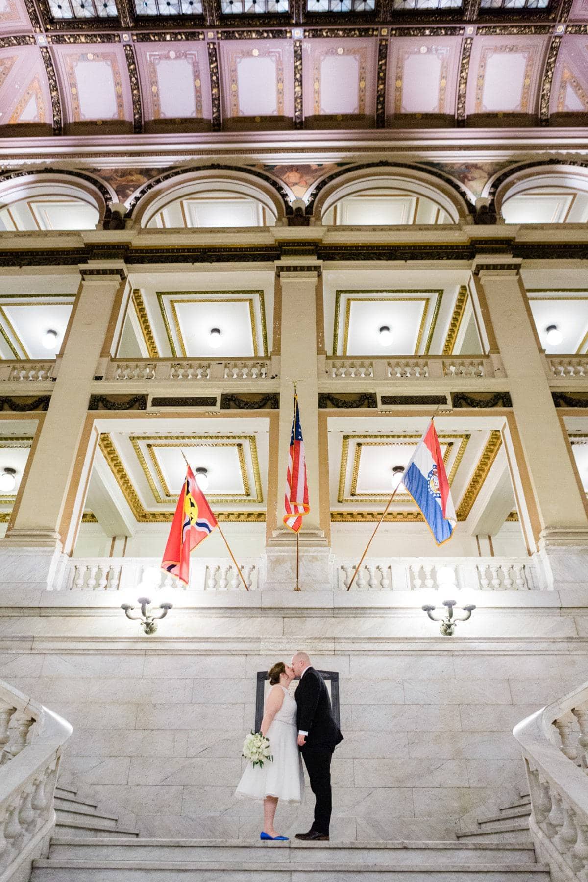 St. Louis Elopement Photographer