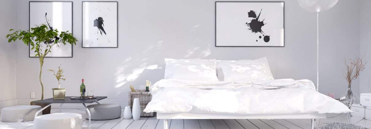 Weiss Eine Farbe Die Alles Kann