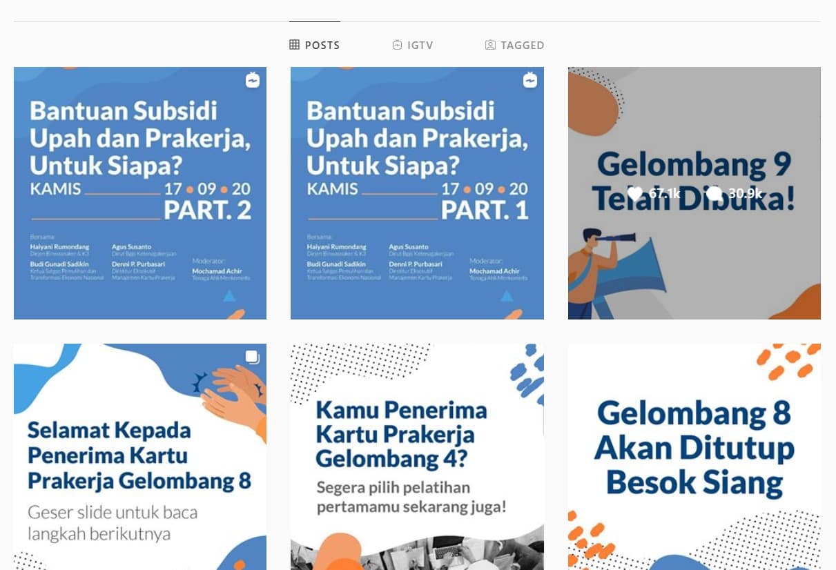Besok Pendaftaran Kartu Prakerja Gelombang 2 Dibuka Siapkan Data Diri Anda Ini Caranya Halaman All Tribunnews Com Mobile