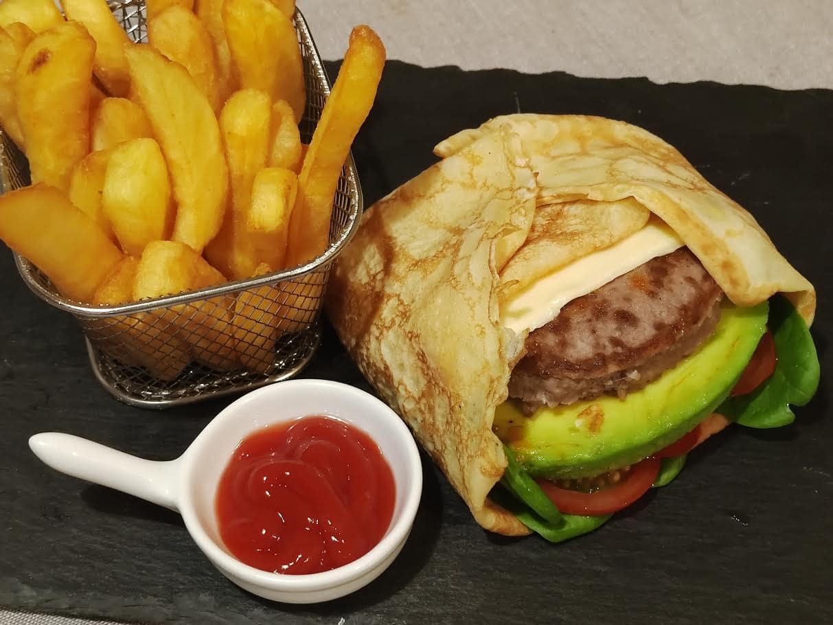 photo de Crêpes burger